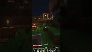 Night Dweller Spawned without LOOKING...