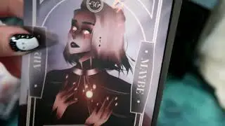 The Revolving Time Oracle Cards ⌛ Deck Review Unboxing Flip Through