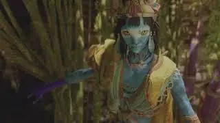 Avatar: Frontiers of Pandora Wit Young Dre 24