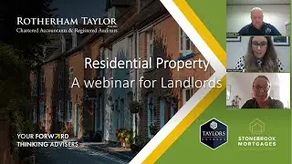 Webinar: Residential Property