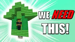 Minecraft's Latest April Fools is PAINFULLY Good! Minecraft 24w14potato