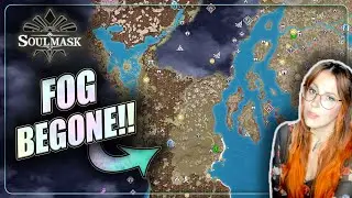 How To UNLOCK Your MAP in SOULMASK: Beginners Tips