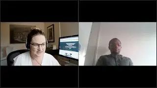 A Discussion with Njogu Morgan