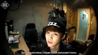 [ENG] 140410 SUGA's Log | ABS
