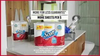 The Ultimate Bathroom Cleaning Kit - Scott® Brand