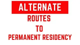 Work permit expiring inside Canada  | Explore Alternate PR options | AIP | RNIP | Faster PR Pathways