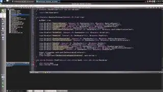 Brackets running on Linux with Coherent UI