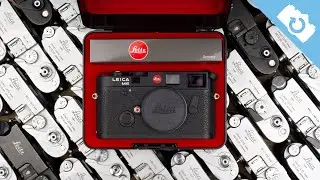 Unboxing the New Leica M6