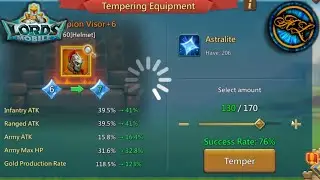 IGG Trolled Me With 130 Astralite Gamble!!! Lords Mobile copy