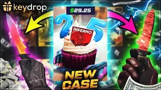 KEYDROP CASE BATTLE NEW STRATEGY! Keydrop Promo Code 2024