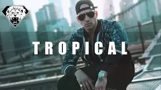 Raf Camora Type Beat | Dancehall Rap Beat 2023 "TROPICAL"  By @ProdByEpicBeatz  x @NightOneBeats