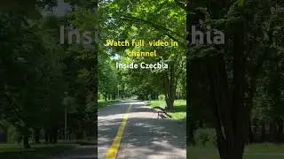 Exploring Czech Republic#shorts#nature#walkingtour#ostrava#street#travel#تشيك#التشيك#czechia#