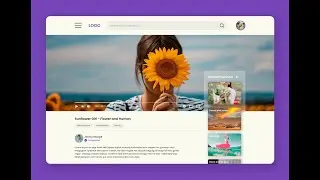 Daily UI Challenge 057: Video Player