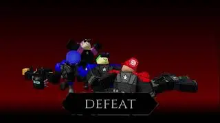 Lone Star Empire ☆ Defeat Theme