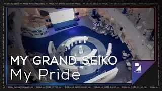 My Grand Seiko My Pride