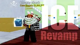 ICE Showcase | Blox Fruit Update 17 Part 3