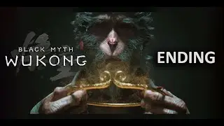 Black Myth Wukong Normal Ending