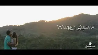 Wilder y Zulema // Cinema Weddings