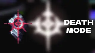 Boss Rush Death mode (Rogue series FINALE) - Calamity mod