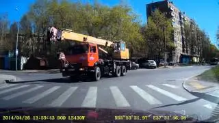 Лобненский экзаменационный маршрут. Отработка маршрута. Запись по тел.89261744580