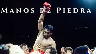 From Slums To One Of The Greatest Boxers | Career Highlights of Roberto Duran