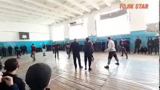 Волейбол! Гусар (Пенджикент)  vs Вешист (Пенджикент) 2-тайм