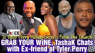 Is Tyler Perry Really Hiding Secrets From the Church?