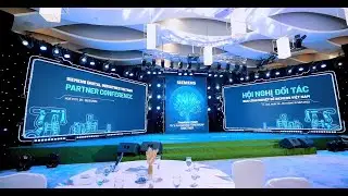 Hội nghị đối tác Siemens Việt Nam 2023 (Tp Huế)