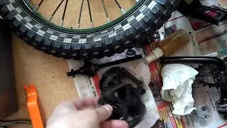 Китайский велик требует немедленного обслуживания
