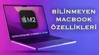 Bilinmeyen MacBook Özellikleri 2026