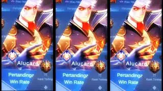 Preset Alight Motion ML😗 | | Sound Seram profil terbelah 