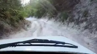 На Ниве на Мангуп-Кале