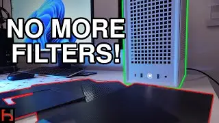 Consider Ditching Your Dust Filters