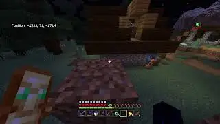 1 Life Solo Survival|Minecraft
