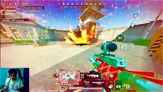 Blood Strike (vây hãm): cuộc chiến đẫm máu past 3