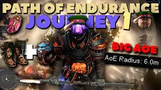 CONSECRATED PATH OF ENDURANCE [FROM ZERO TO HERO] PART 1 - NEW FLICKER STRIKE?