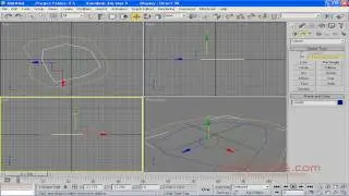 Terrain modeling in 3DS Max  - 3ds Max Tutorial -  Wingslive