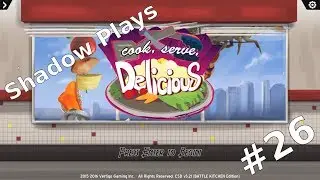 Let's play Cook Serve Delicious - Breakfast time