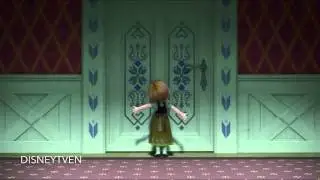 Frozen • Do You Wanna Build A Snowman ? Remake By Levi Ribeiro