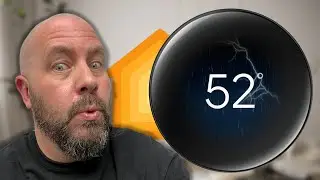 Cut Your Energy Costs With The Nest Learning Thermostat 4th Gen!
