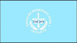 MARS SMAN 1 JAKARTA #music