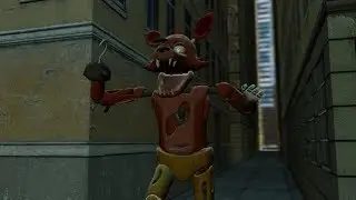 Five Nights at Freddy's Прохождение #2 - этот лис под спидами