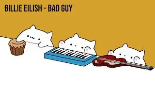 Bongo Cat - Billie Eilish 