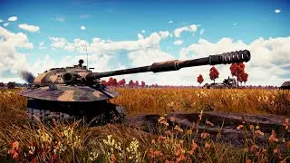 Is 279 OP? (War Thunder)