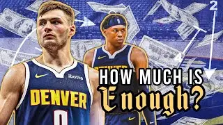 How much should Denver PAY Christian Braun and Peyton Watson?