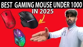 BEST GAMING MOUSE UNDER 1000 🔥 BEST GAMING MOUSE 🔥BEST MOUES IN 2024