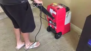 Rug Doctor Rental Mesa vs  Rotovac Professional Carpet Cleaning Mesa AZ