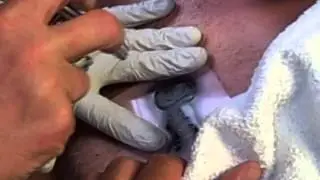 Airbrush Tattoo Video 4