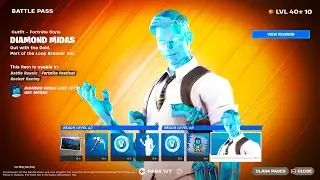 Fortnite OG Chapter 2 | Battle Pass (2024)