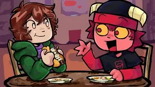 WasabiPNG: los inicios en la animación, Newgrounds y su infancia buena.